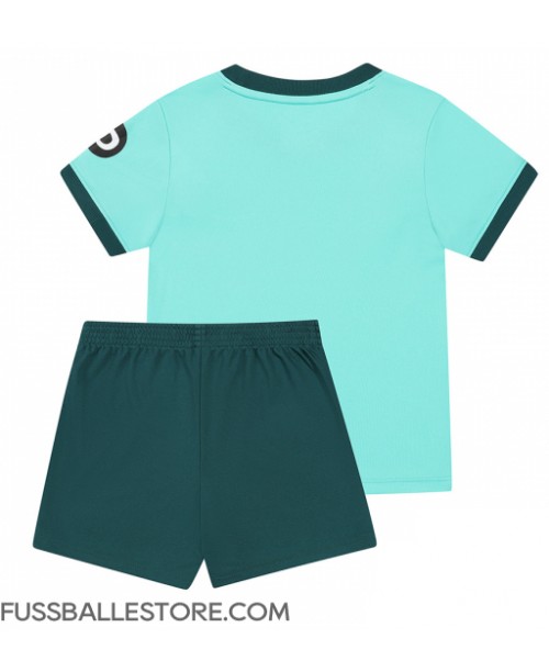 Günstige Wolves Auswärts Trikotsatzt Kinder 2025-26 Kurzarm (+ Kurze Hosen) Günstige Wolves Auswärts Trikotsatzt Kinder 2025-26 Kurzarm (+ Kurze Hosen)